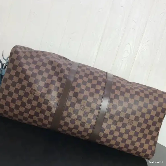LOUIS BANDOULIÈRE KEEPALL VUITTON 55 0408
